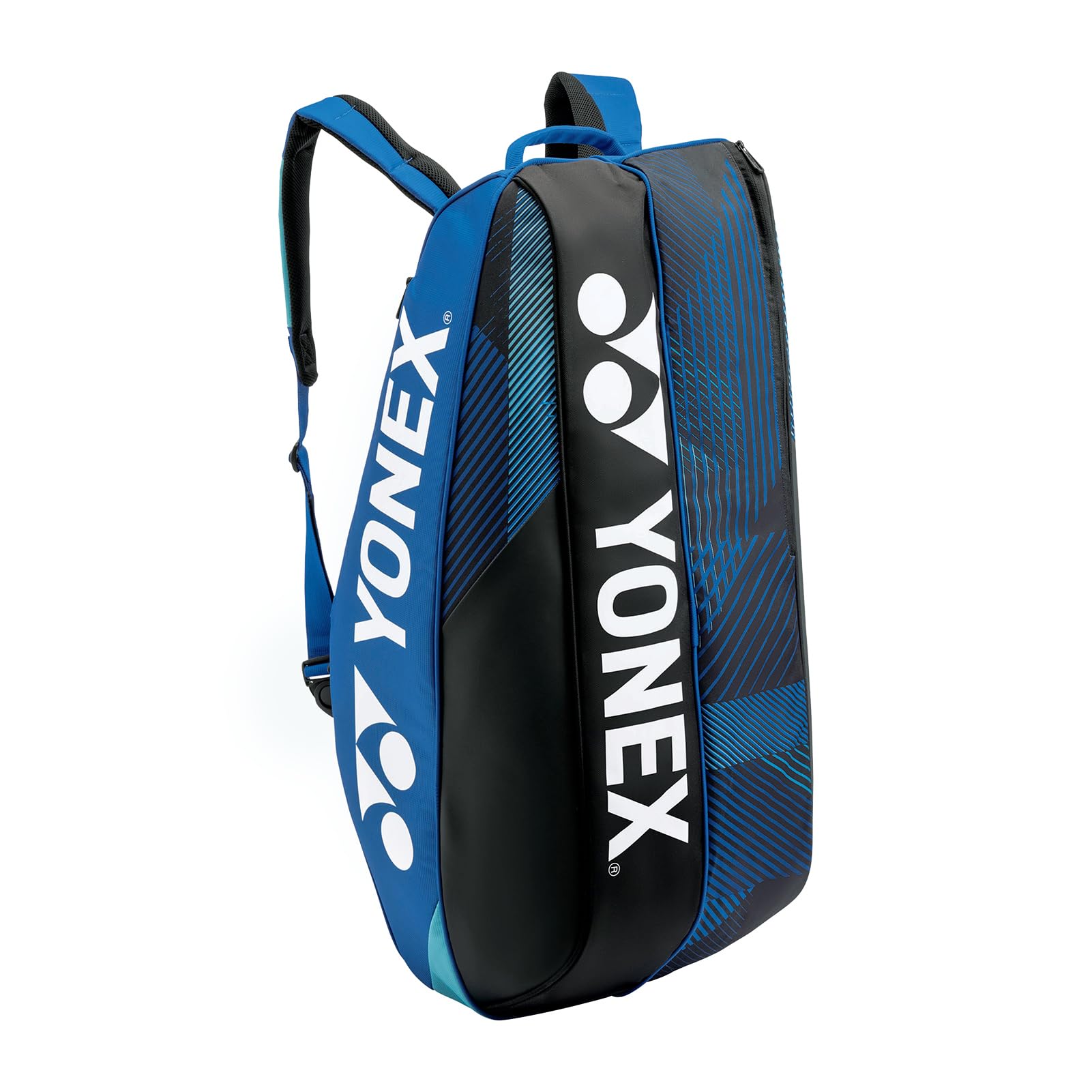Amazon.co.jp: Yonex Pro ラケットバッグ 6個パック コバルトブルー